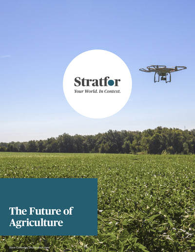 The Future of Agriculture - Stratfor Store