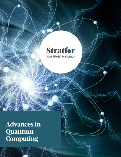 Advances in Quantum Computing - Stratfor Store