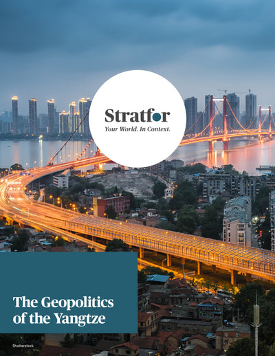 The Geopolitics of the Yangtze - Stratfor Store