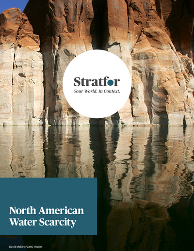 North American Water Scarcity - Stratfor Store