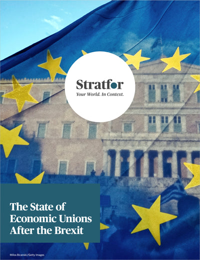 The State of Economic Unions After the Brexit - Stratfor Store