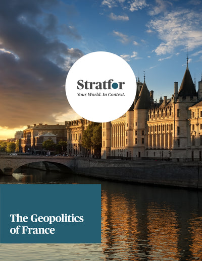 The Geopolitics of France - Stratfor Store