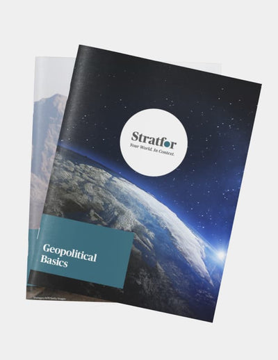 A Geopolitical Starter Kit - Stratfor Store