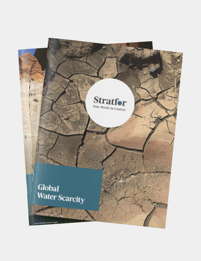 Water, Water NOT Everywhere - Stratfor Store